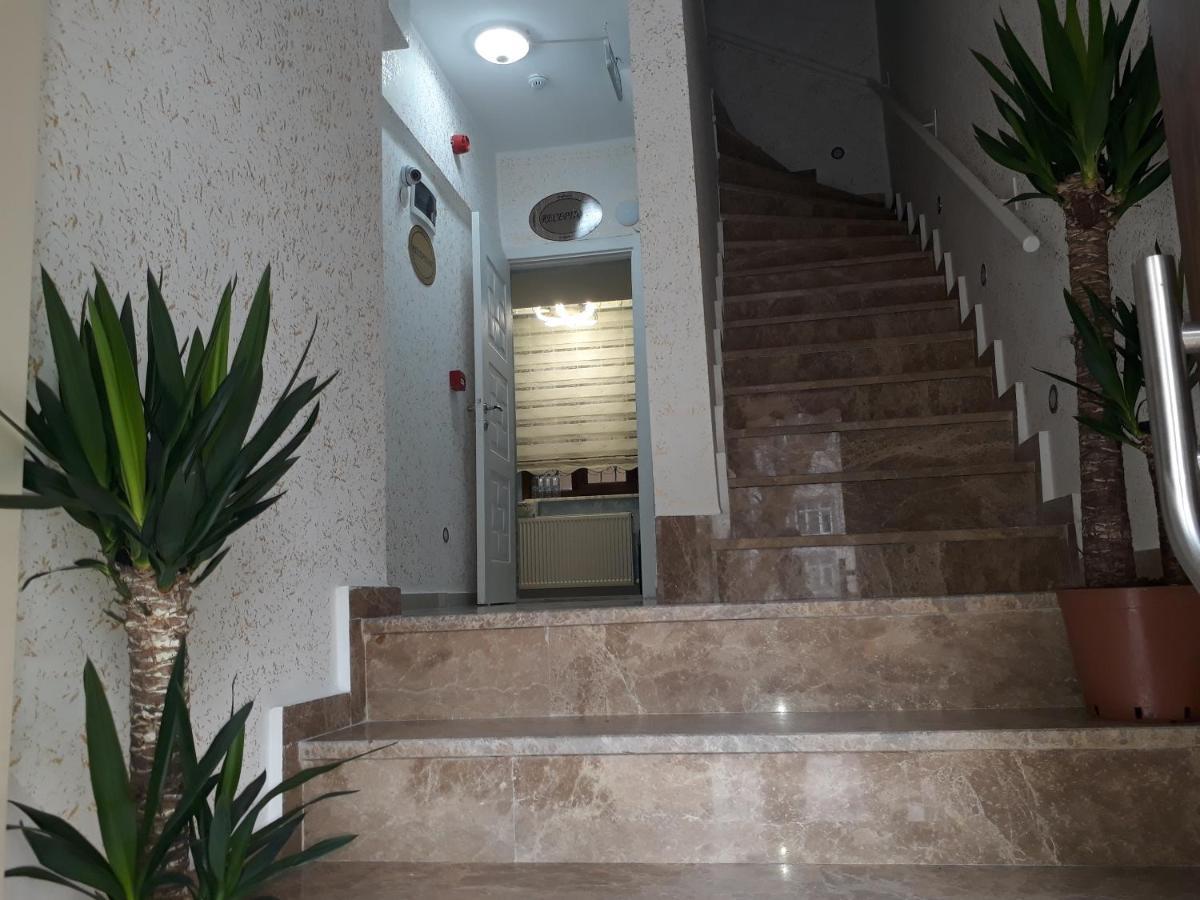 Blue Sail Hotel Стамбул Экстерьер фото