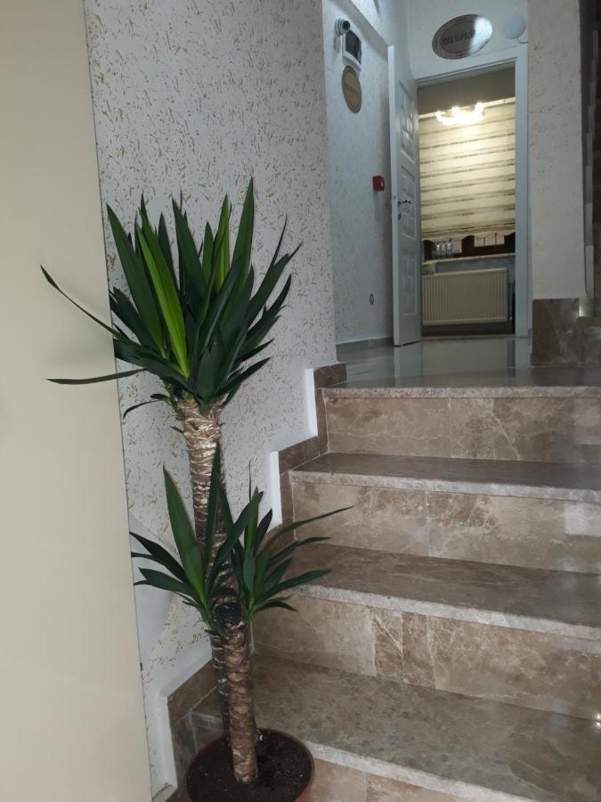 Blue Sail Hotel Стамбул Экстерьер фото