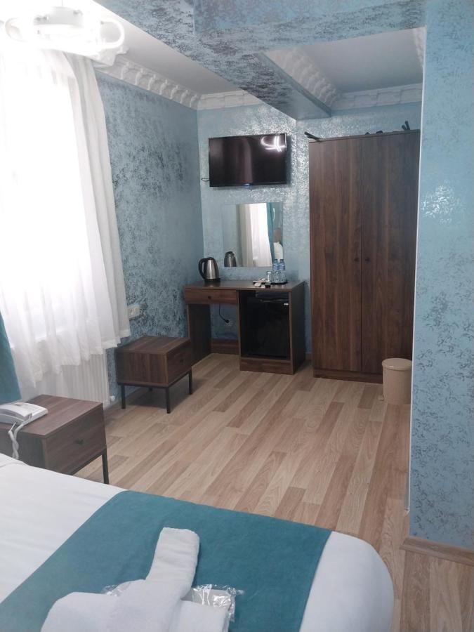 Blue Sail Hotel Стамбул Экстерьер фото