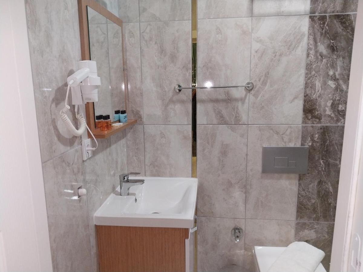 Blue Sail Hotel Стамбул Экстерьер фото