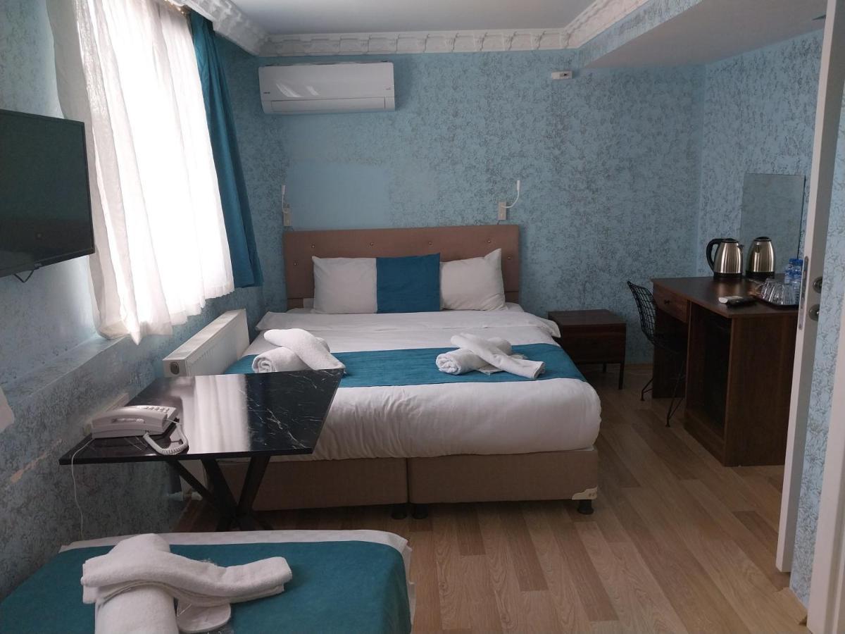 Blue Sail Hotel Стамбул Экстерьер фото