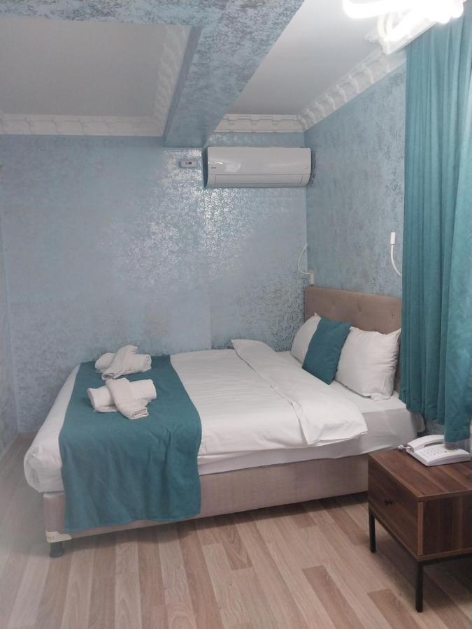Blue Sail Hotel Стамбул Экстерьер фото