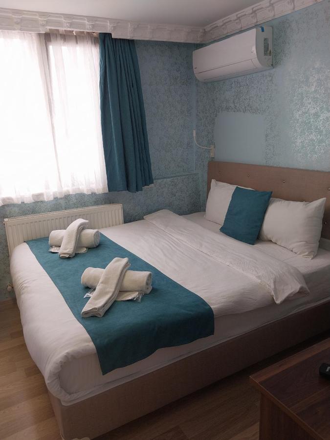 Blue Sail Hotel Стамбул Экстерьер фото