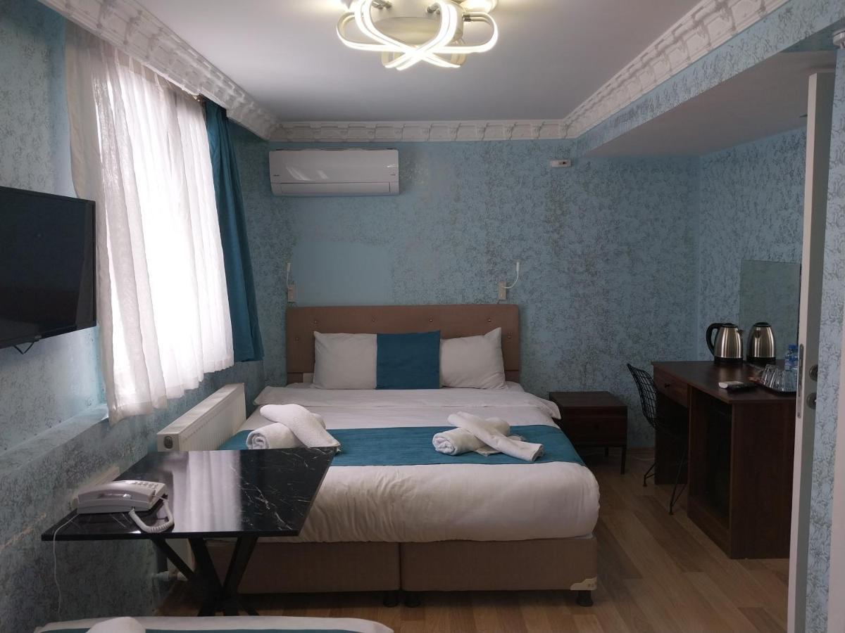 Blue Sail Hotel Стамбул Экстерьер фото