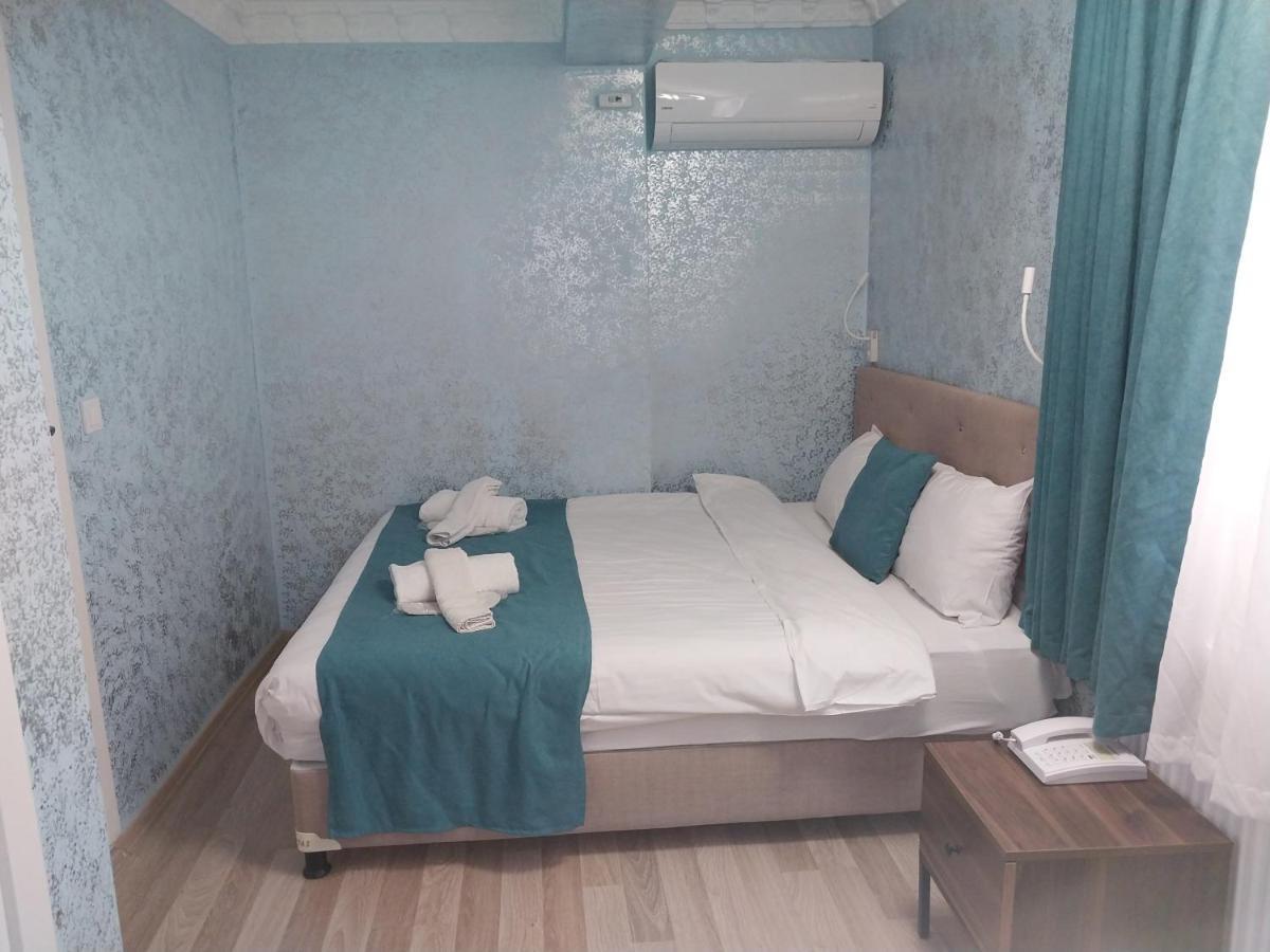 Blue Sail Hotel Стамбул Экстерьер фото
