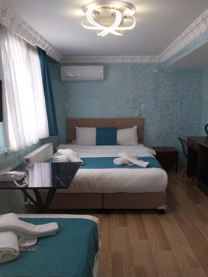 Blue Sail Hotel Стамбул Экстерьер фото