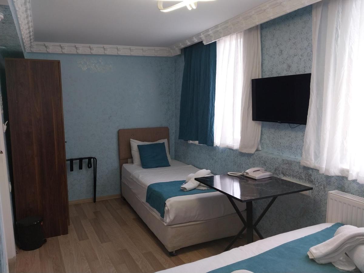 Blue Sail Hotel Стамбул Экстерьер фото